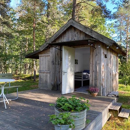 Karlsaeter - Lilla Stugan Alvkarleby Bagian luar foto