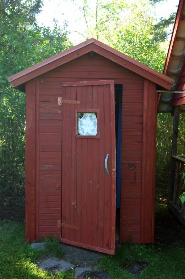Karlsaeter - Lilla Stugan Alvkarleby Bagian luar foto