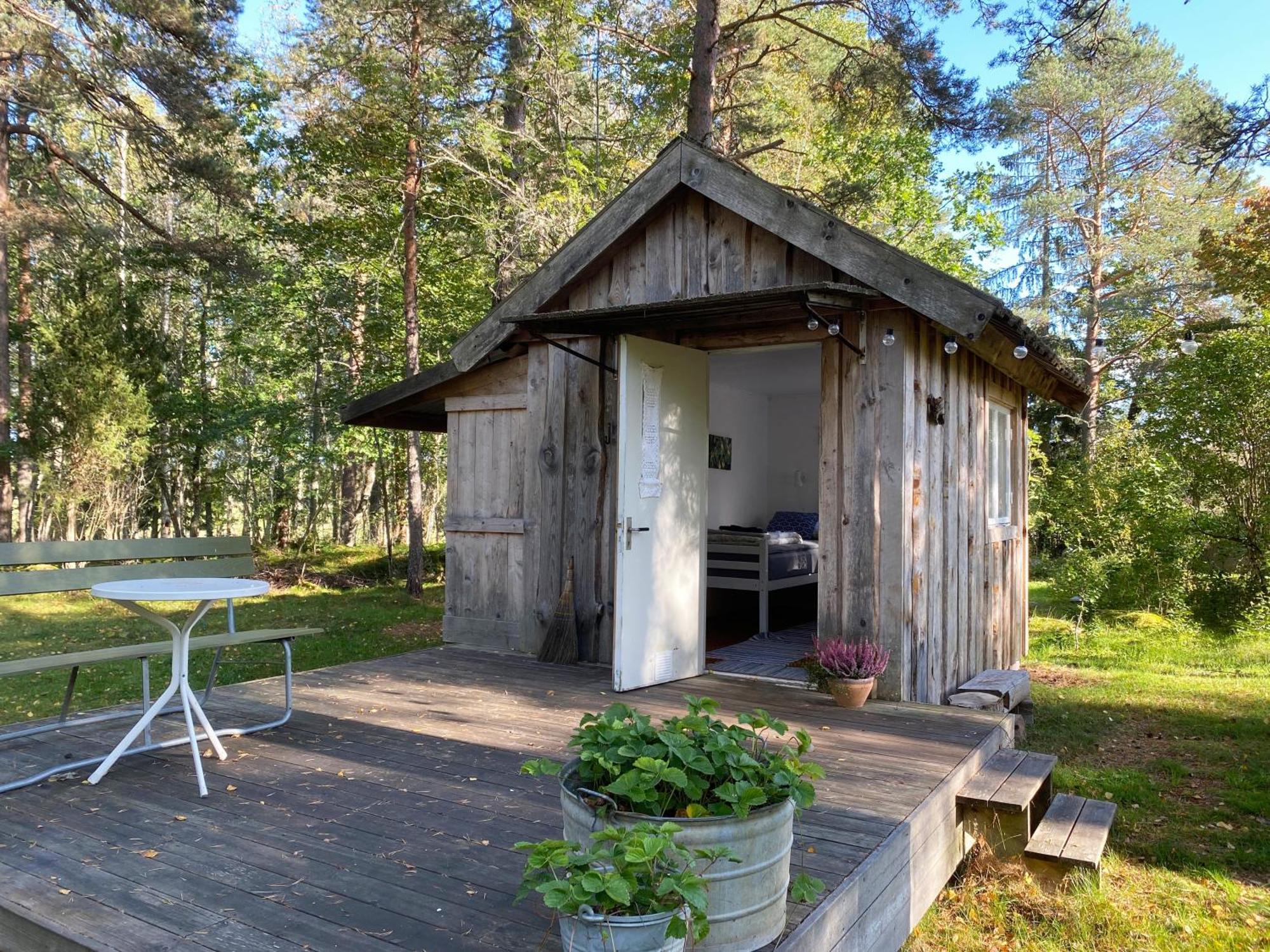 Karlsaeter - Lilla Stugan Alvkarleby Bagian luar foto