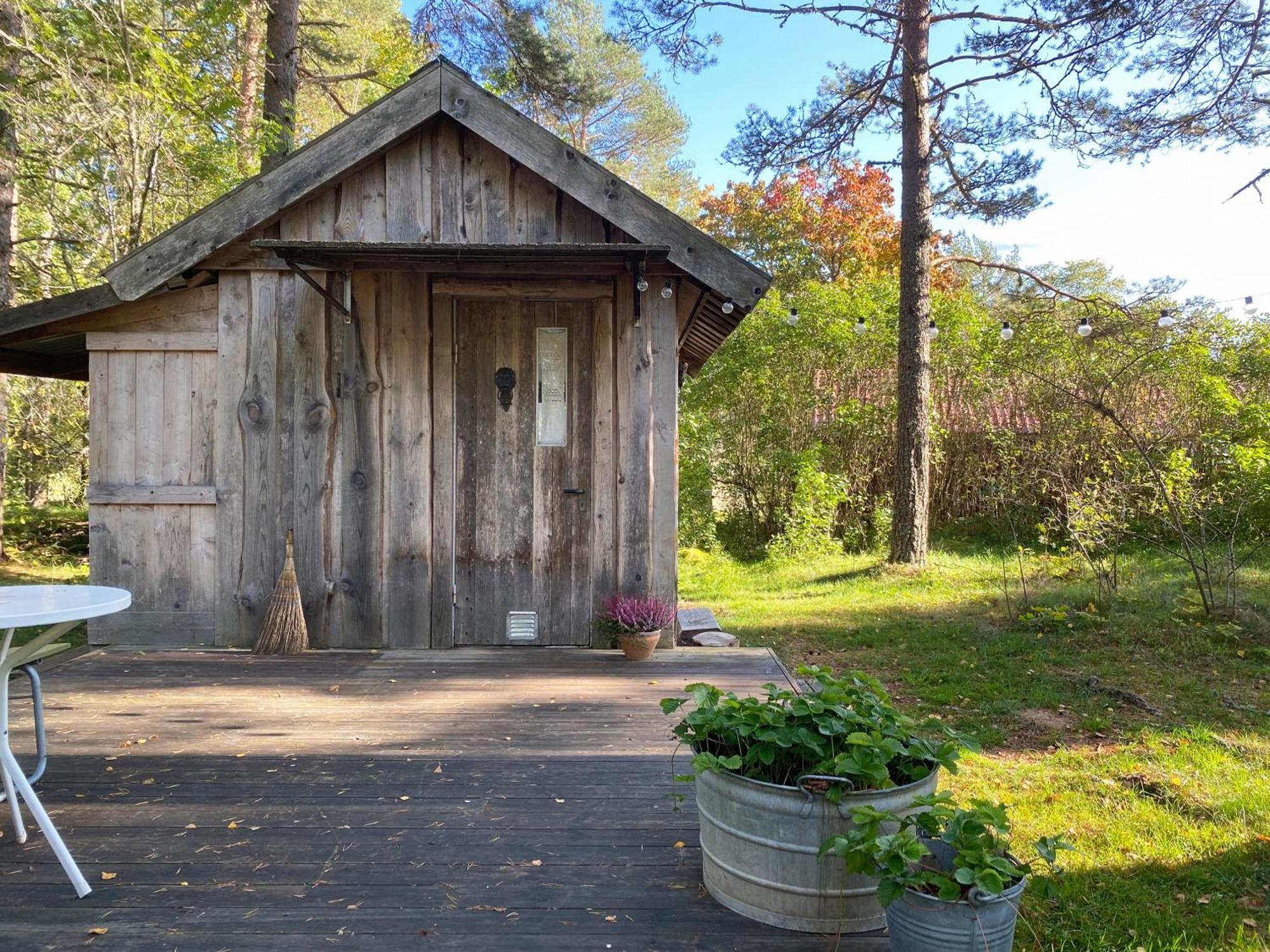 Karlsaeter - Lilla Stugan Alvkarleby Bagian luar foto