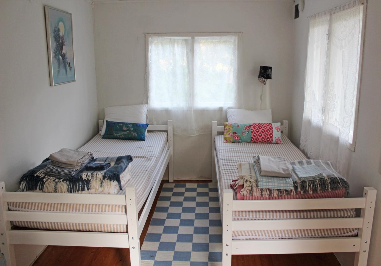 Karlsaeter - Lilla Stugan Alvkarleby Bagian luar foto